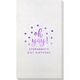 Confetti Dots Oh Yay! Bamboo Luxe Guest Towels Image 1 of 5